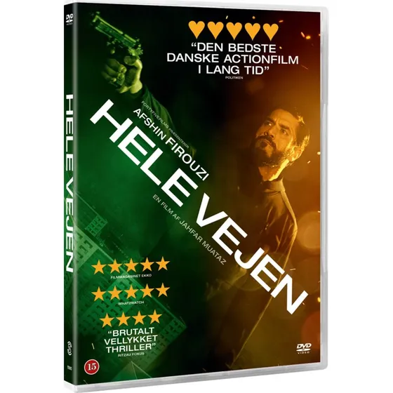 Hele Vejen - DVD