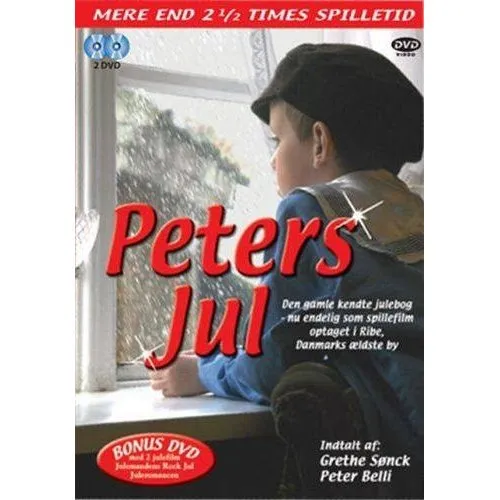Peters Jul - 2 DISC BOX SET (DVD)