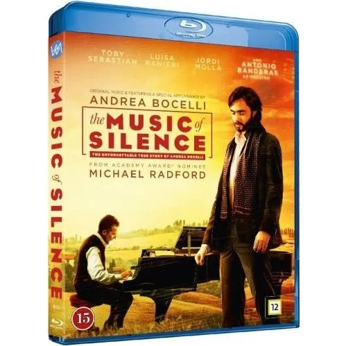 Andrea Bocelli - The Music of Silence Blu-ray