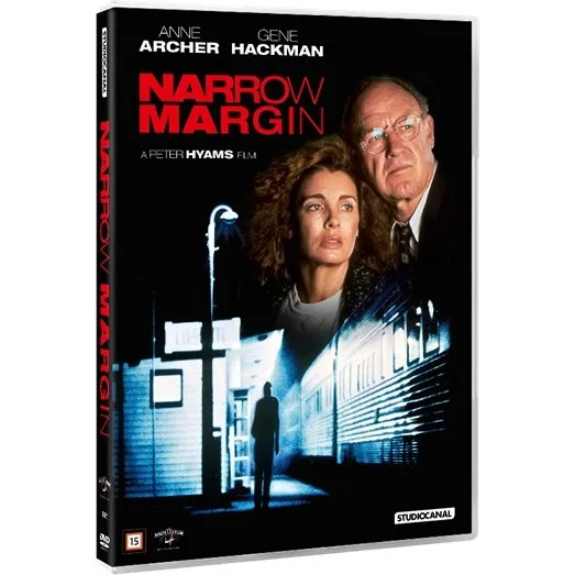 Narrow Margin - DVD