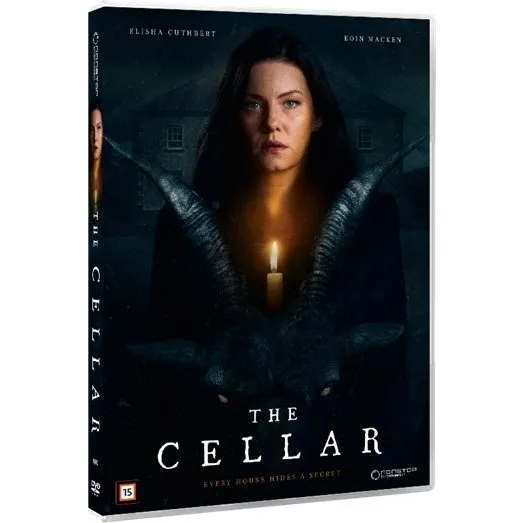 THE CELLAR - DVD