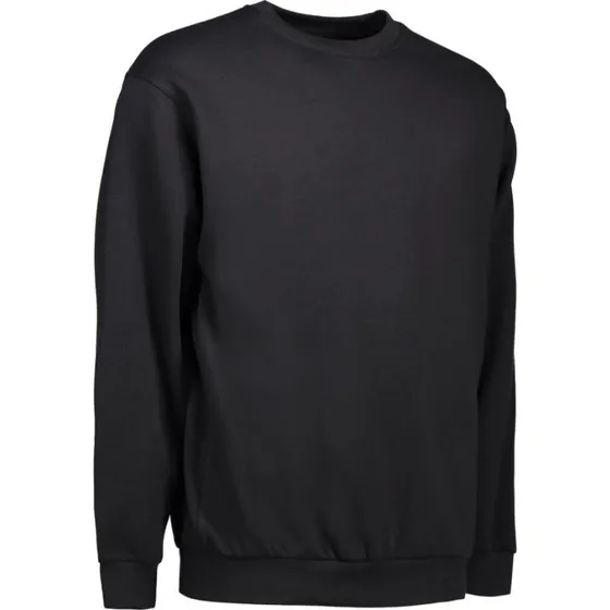 ID Classic Sweatshirt, Sort, 3XL