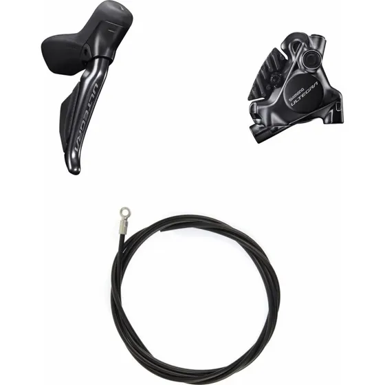 Shimano Ultegra Di2 ST-R8170/BR-R8170 Bagbremssæt 12s 1700mm