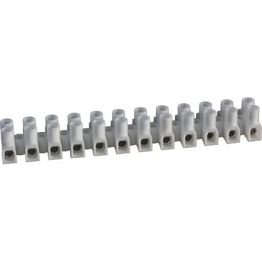 Data12 Klemrække 12-pole, 16 mm²