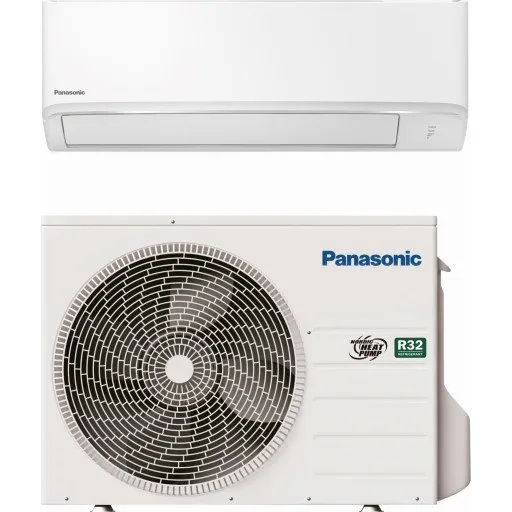 Panasonic CZ25ZKE luft/luft varmepumpe 5,3 kW