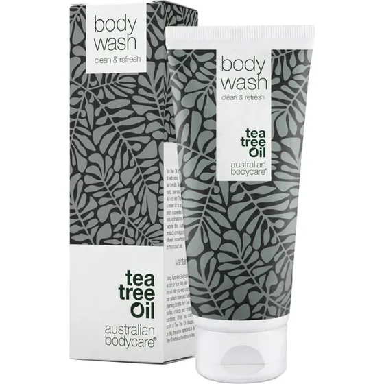 Australian BodyCare Body Wash 200 ml – Mild hudvenlig kropsvask