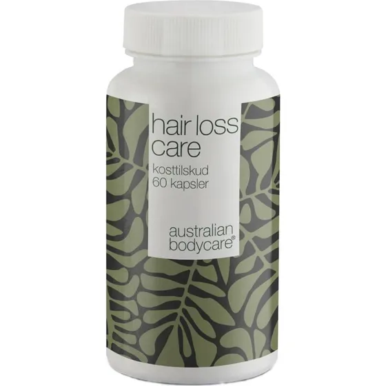 Australian Bodycare Hair Loss Care 60 stk.