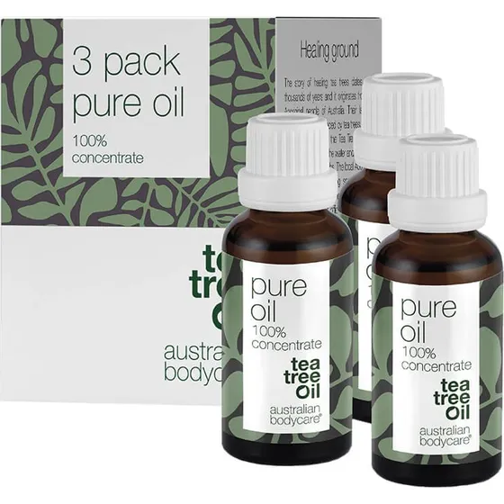 Australian Bodycare Pure Oil 3x30 ml