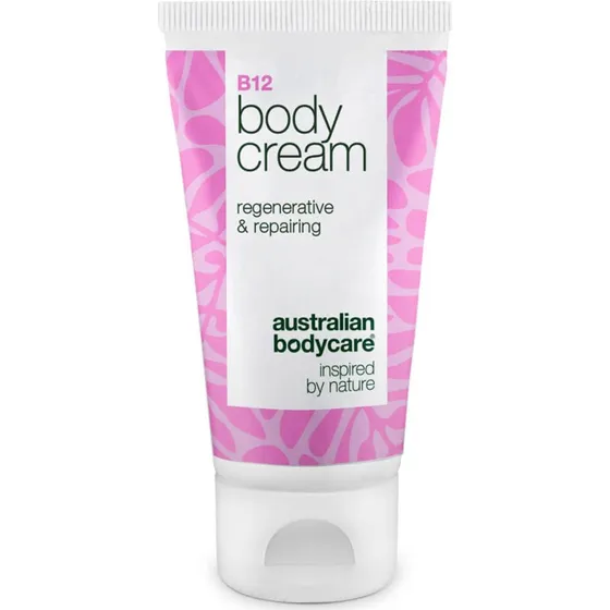 Australian Bodycare B12 Body Cream 50 ml