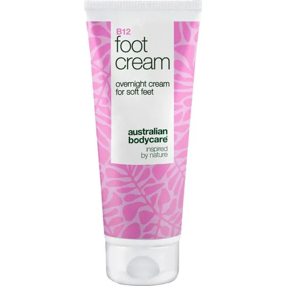 Australian Bodycare B12 Foot Cream 100 ml