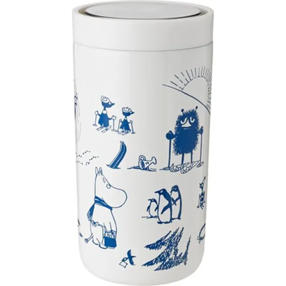 Stelton To Go Click Termokrus 0,2 L Courage