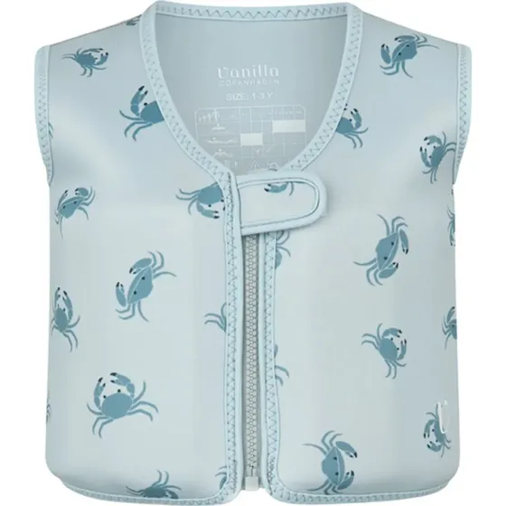 Vanilla Copenhagen Skyway Craby Svømmevest 6-8 År 24-35 kg