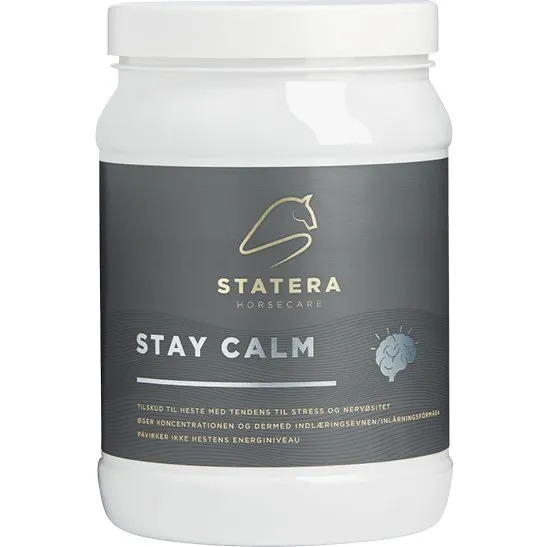 Statera Horsecare Stay Calm 800 gr