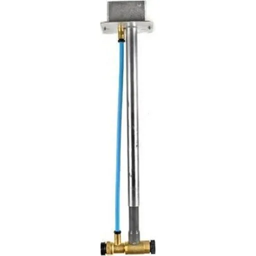 JCH 32 x 32 mm teleskopisk sommerhusgarnitur