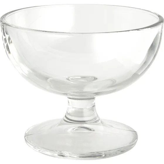 HAY Dessertskål i Glas 10,5 cm