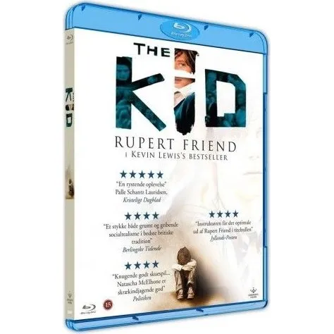 CINEMATIC - KID (Blu-Ray)