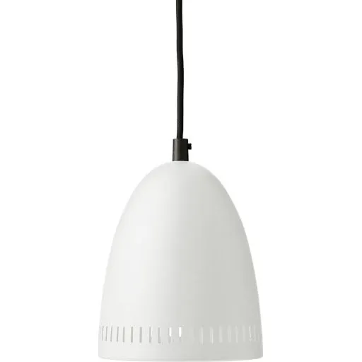 Superliving Dynamo Mini pendel, hvid
