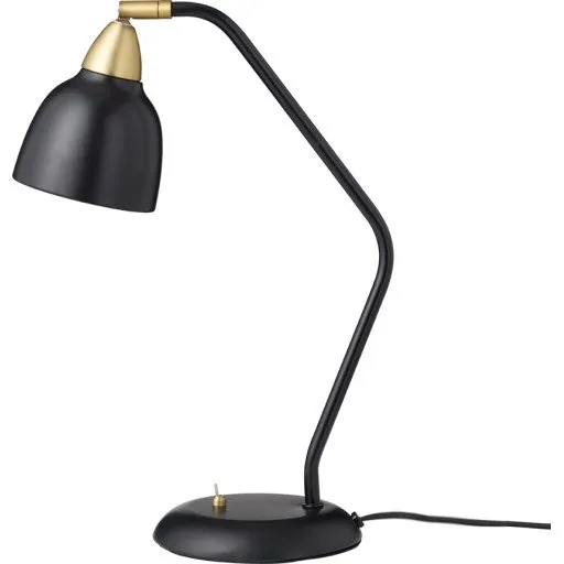 Superliving Urban bordlampe, sort
