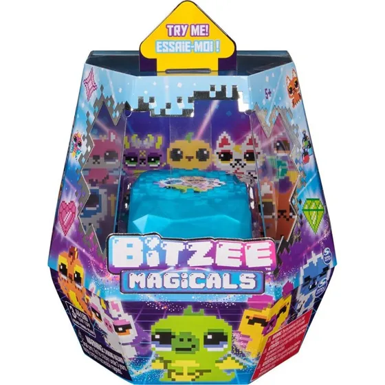 Bitzee Magicals - Interaktiv Digitalkærlighed