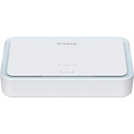 D-Link DBR-330-G 5G Wi-Fi 6-router med 10 timers batteri