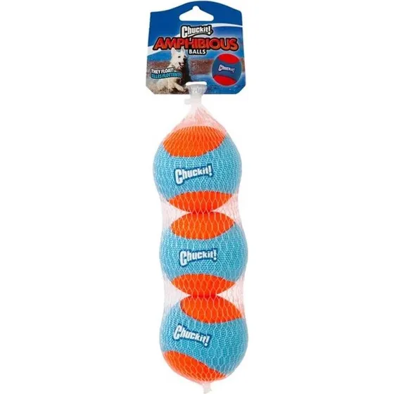 Chuckit Amphibious Balls 6 cm - Flydende hundebold