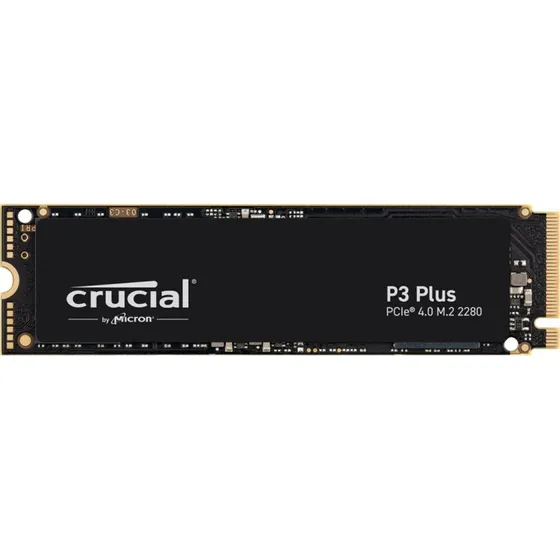 Crucial P3 Plus 2TB SSD M.2 PCIe 4.0 NVMe