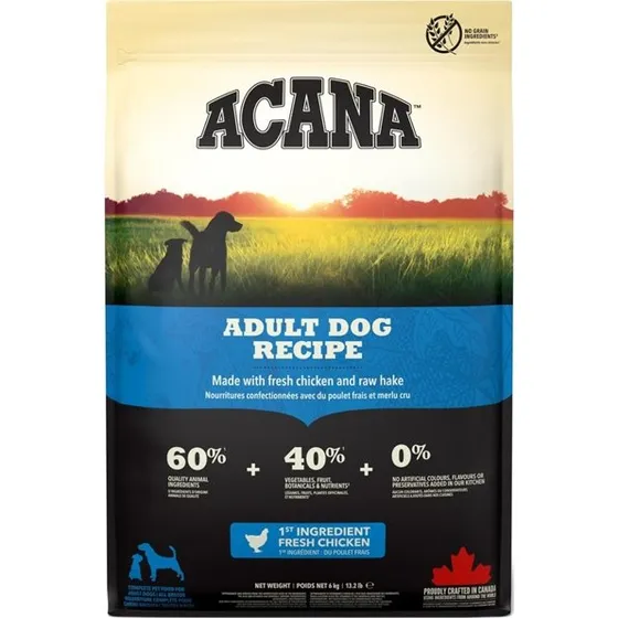 Acana Adult Dog Cobb Chicken & Greens, 2 kg