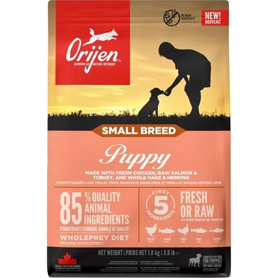 Orijen Small Breed Puppy 1,8 kg