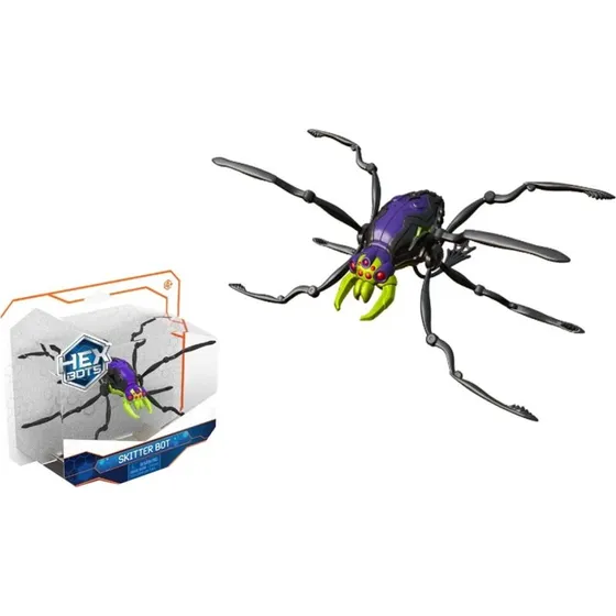 Hex Bots Skitter Bot Assorteret