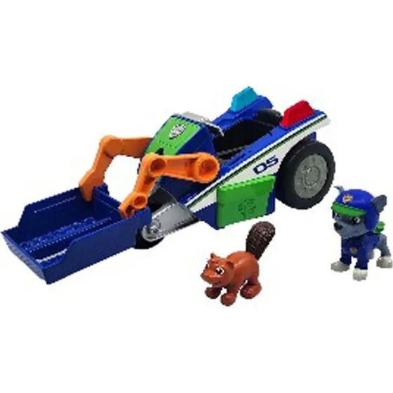Paw Patrol Search & Rescue: Rocky Rescue Recycler