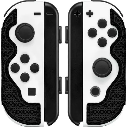 Lizard Skins DSP Controller Grip til Switch Joy-Con, Sort