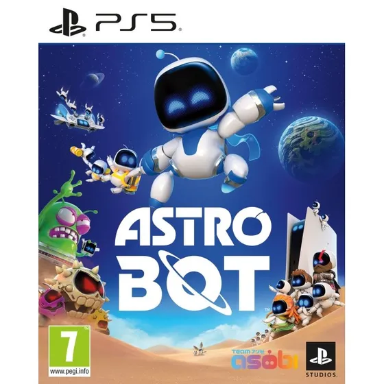 Astro Bot (PS5) - Nordic
