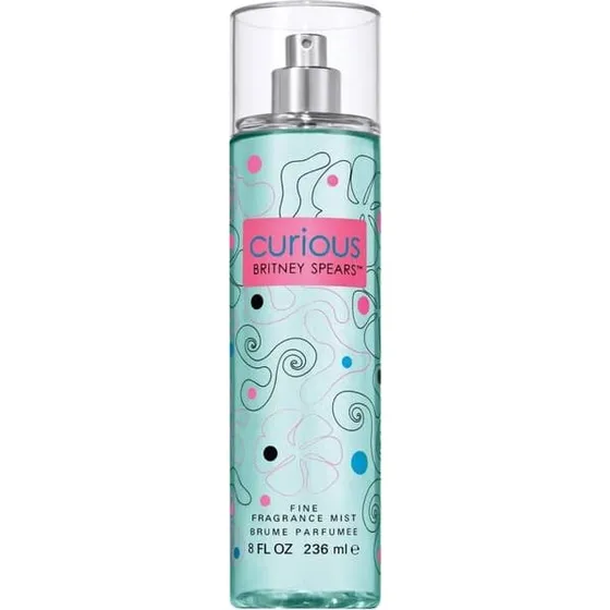 Britney Spears Curious Body Mist 235 ml