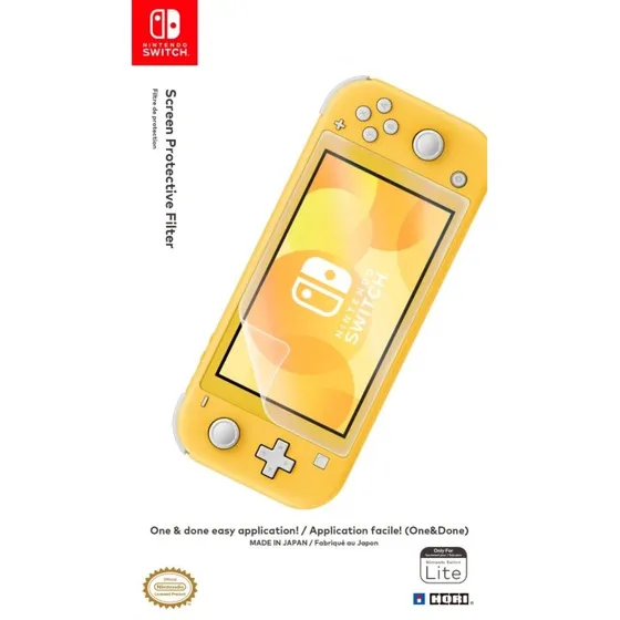 Hori Duraflexi Skærmbeskytter til Nintendo Switch Lite