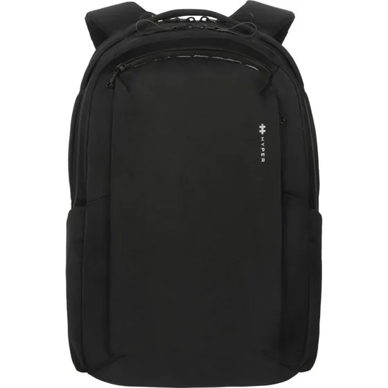 HyperPack 16" Rygsæk, sort