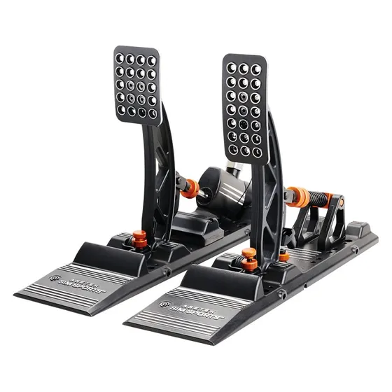 Asetek Invicta S-Series Brake & Throttle THORP I Pedal