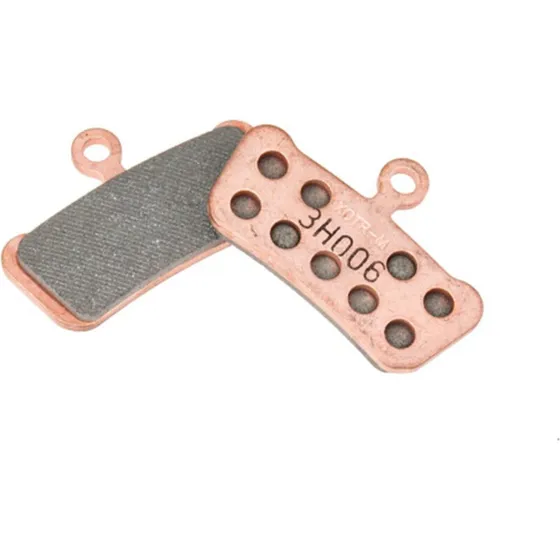 SRAM Avid Guide/Trail sinteret skivebremseklods, grå