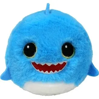 TY Fins the Shark Hoppebold, blød og sjov