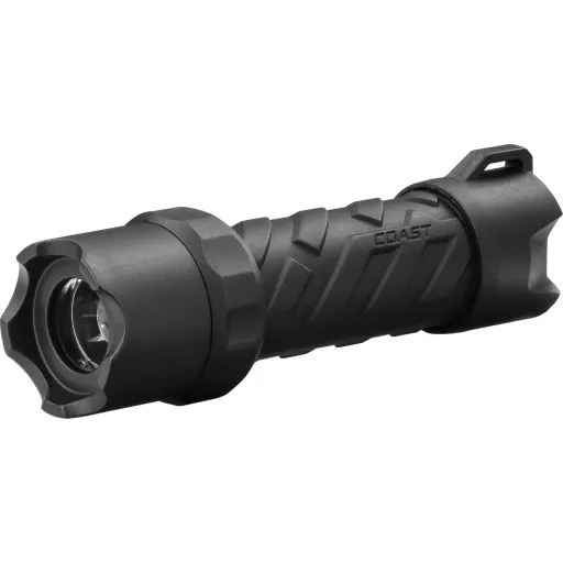 Coast PS200 Polysteel vandtæt lommelygte, 320 Lumen