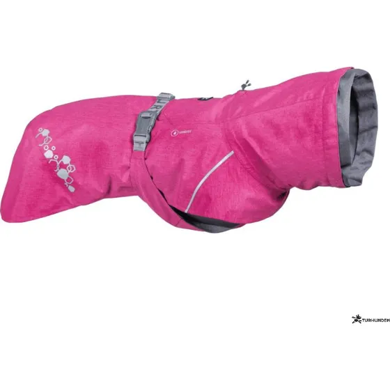 Hurtta Monsoon Regnjakke ECO Peacock