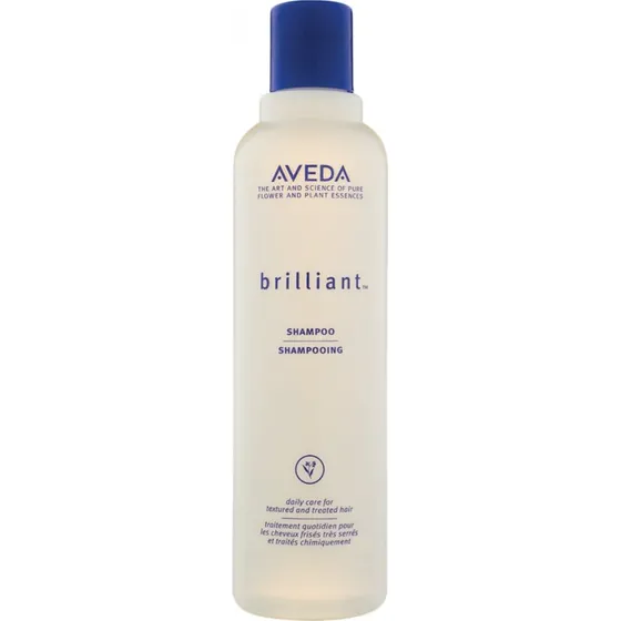 Aveda Brilliant Shampoo 250 ml – Glans, fugt & ren hovedbund