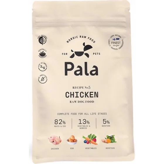 Pala Dog Food Chicken, 1 kg