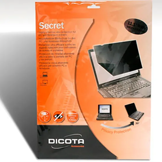 Dicota Privacy Beskyttelsesfilm 13,3"