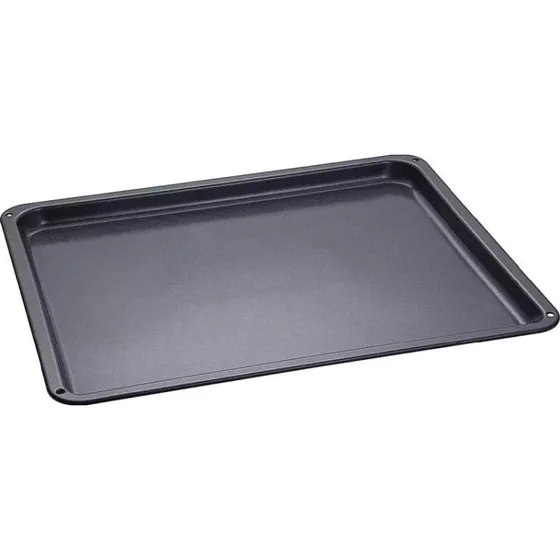 Electrolux E9OOAF11 Rektangulær Bageplade, Sort, Non-Stick