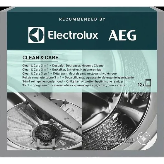 Electrolux Clean & Care 3-i-1 M2GCP121 (12 stk)