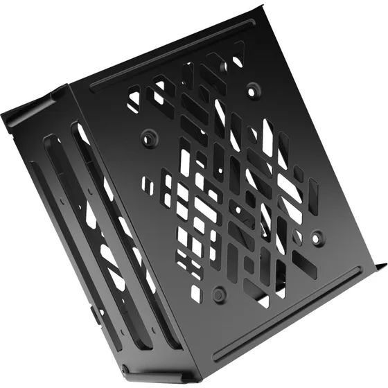 Fractal Design Type B - Hus til lagringsenhed, sort