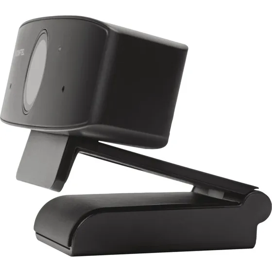 Konftel Cam10 Webcam, 1080p, Sort