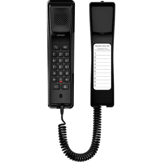 Fanvil H2U-B SIP/VoIP-Telefon (PoE)