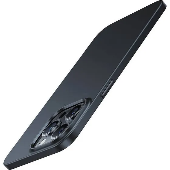 Torras OriginFit-Mag Cover til iPhone 15 Pro (MagSafe) Sort