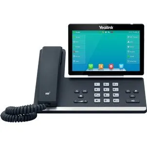 Yealink SIP-T57W VoIP-telefon, klassisk grå